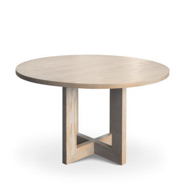 Modern Round Dining Table