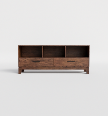 Media Console Cabinet