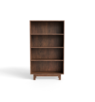 Wood Bookcase