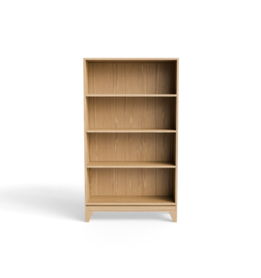 Wood Bookcase