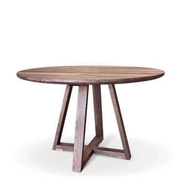 Modern Round Dining Table