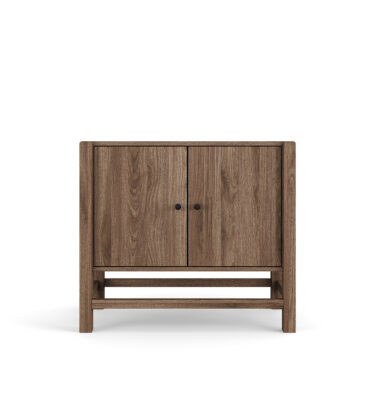 Media Console Cabinet