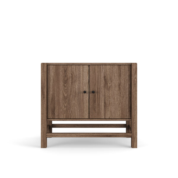 Media Console Cabinet