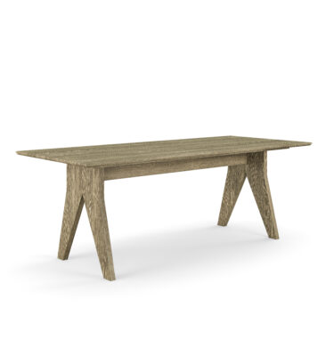 Oak Dining Table