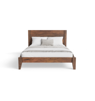 Wooden Platform Bed Frame