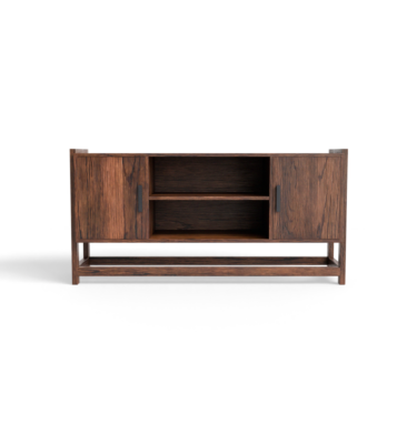 Media Console Cabinet