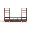 Mid Century Tv Stand Wood