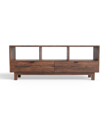 Oak Media Console