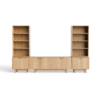Mid Century TV Stand