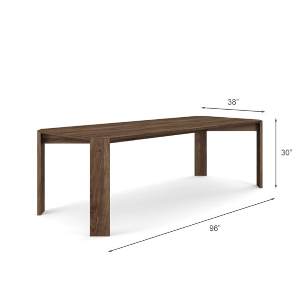 Mendocino Dining Table