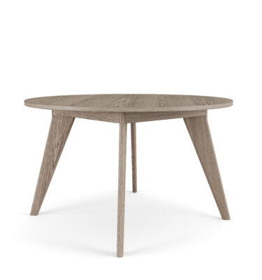 Spade Leg Round Table