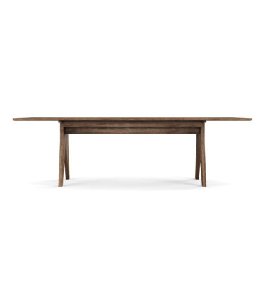 Expanding Dining Table